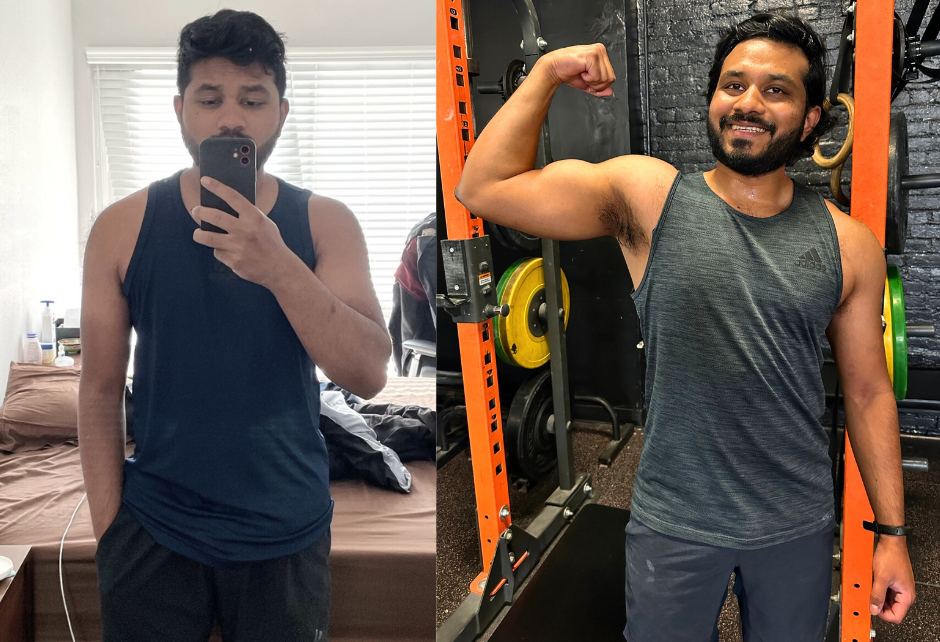 Neel Yalamarthy transformation